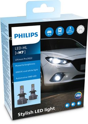 Bulb, spotlight PHILIPS 11972U3022X2