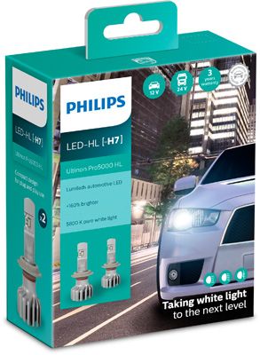 Bulb, spotlight PHILIPS 11972U50CWX2