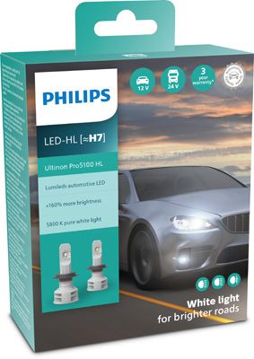 Bulb, spotlight PHILIPS 11972U51X2