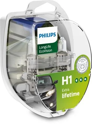 Lemputė, prožektorius PHILIPS 12258LLECOS2