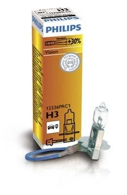 Bulb, high beam headlight PHILIPS 12336PRC1