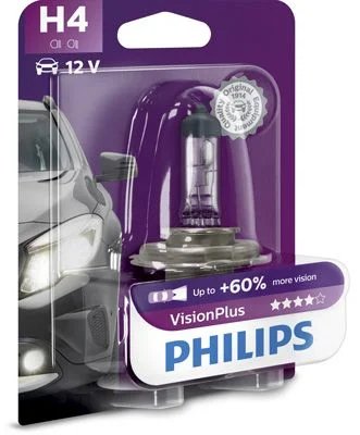 Lemputė, prožektorius PHILIPS 12342 VPB1