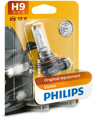 Bulb, spotlight PHILIPS 12361B1