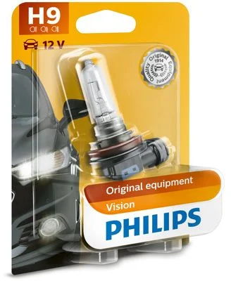 Lemputė, prožektorius PHILIPS 12361B1