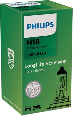 Bulb, spotlight PHILIPS 12643LLC1