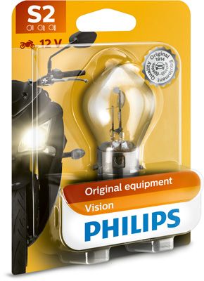 Bulb, spotlight PHILIPS 12728BW