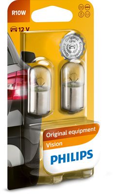 Лампа розжарювання, вказівник повороту PHILIPS 12814B2