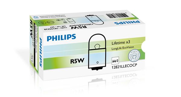 Bulb, direction indicator PHILIPS 12821LLECOCP