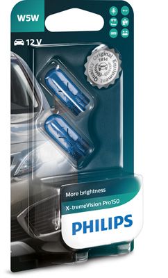 Лампа розжарювання, вказівник повороту PHILIPS 12961XVPB2