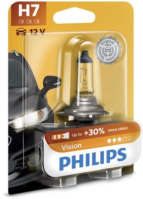 Bulb, spotlight PHILIPS 12972PRB1