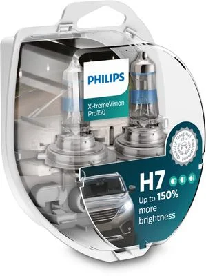 Lemputė, prožektorius PHILIPS 12972XVPS2