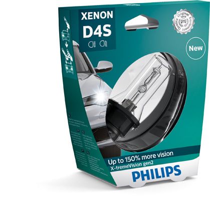 Bulb, spotlight PHILIPS 42402XV2S1