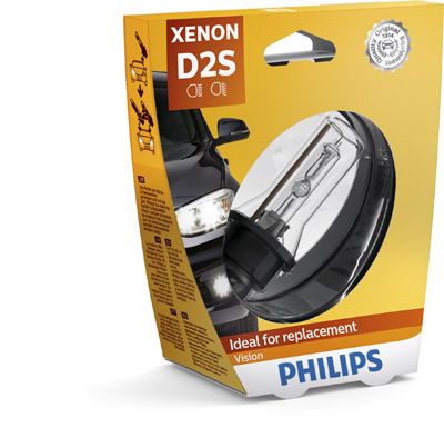 Bulb, spotlight PHILIPS 85122VIS1