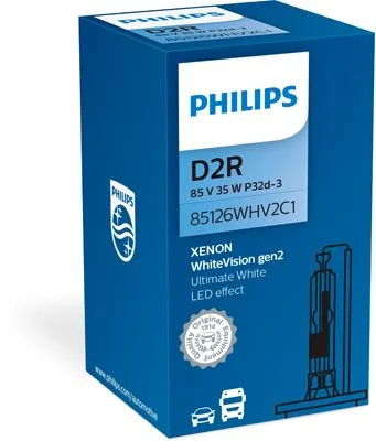 Lemputė, prožektorius PHILIPS 85126WHV2C1