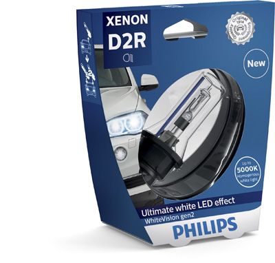 Bulb, spotlight PHILIPS 85126WHV2S1