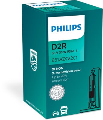 Bulb, spotlight PHILIPS 85126XV2C1