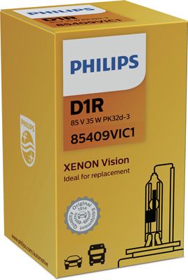 Lâmpada, farol de busca PHILIPS 85409VIC1