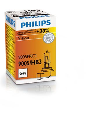 Bulb, spotlight PHILIPS 9005PRC1