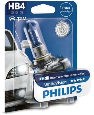 Lemputė, prožektorius PHILIPS 9006WHVB1