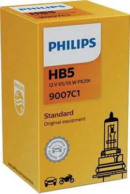 Lemputė, prožektorius PHILIPS 9007C1