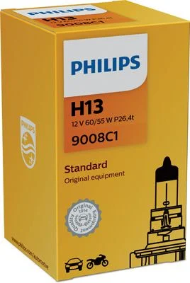 Lemputė, prožektorius PHILIPS 9008C1