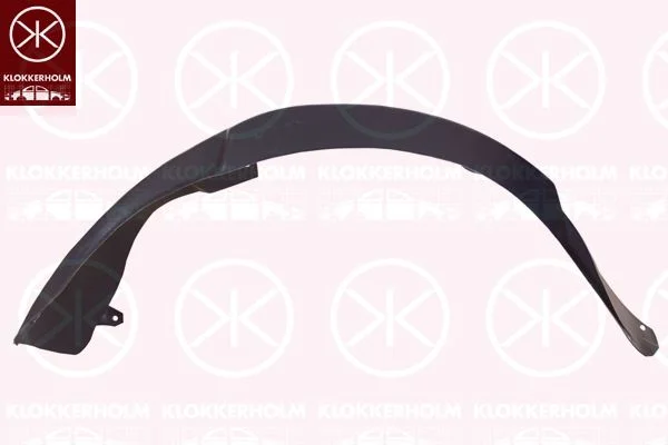 Обшивка, колісна ніша klokkerholm 1115388