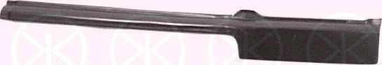 Priekinis variklio gaubtas klokkerholm 2096212