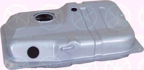 Degalų bakas klokkerholm 2505008