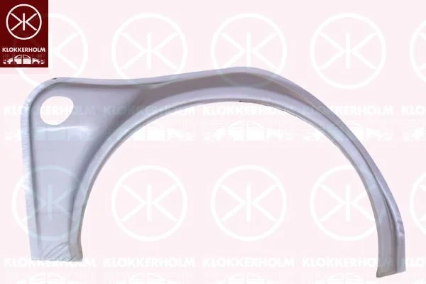 Purvasargis klokkerholm 2525552