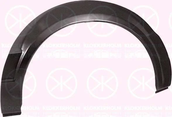 Бокова стінка klokkerholm 2525593