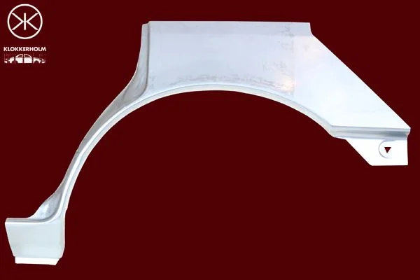 Šoninis skydas klokkerholm 2550584