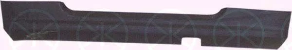 Priekinis variklio gaubtas klokkerholm 2561220