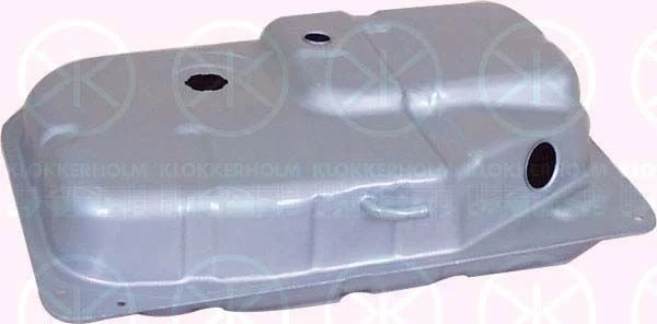 Degalų bakas klokkerholm 2563007