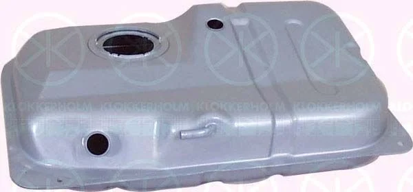 Degalų bakas klokkerholm 2563009
