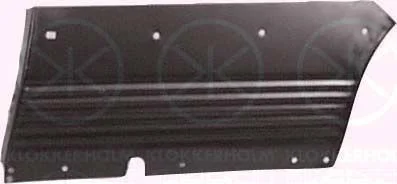 Šoninis skydas klokkerholm 3523561