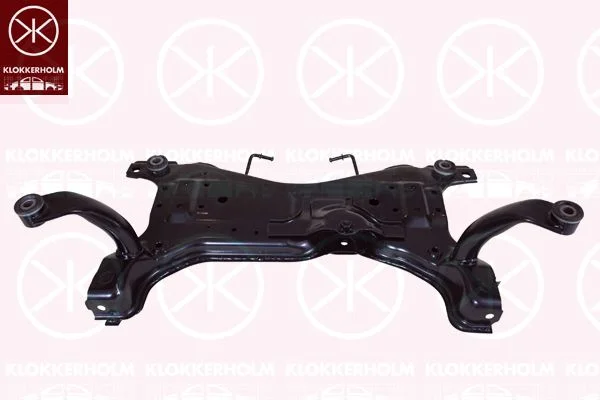 Atraminis rėmas, variklio atrama klokkerholm 2533005