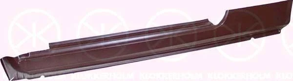Rocker Panel klokkerholm 5022001