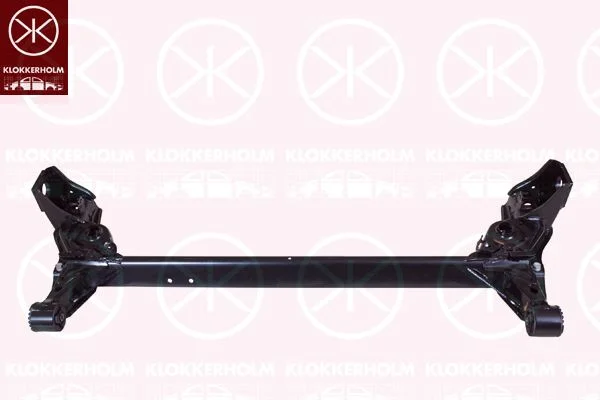 Балка осі klokkerholm 5023007