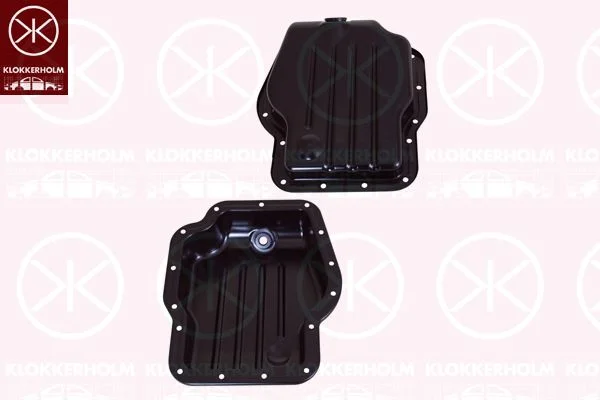 Оливний піддон KLOKKERHOLM 5052475