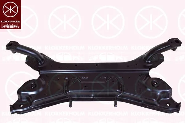Atraminis rėmas, variklio atrama klokkerholm 6814004