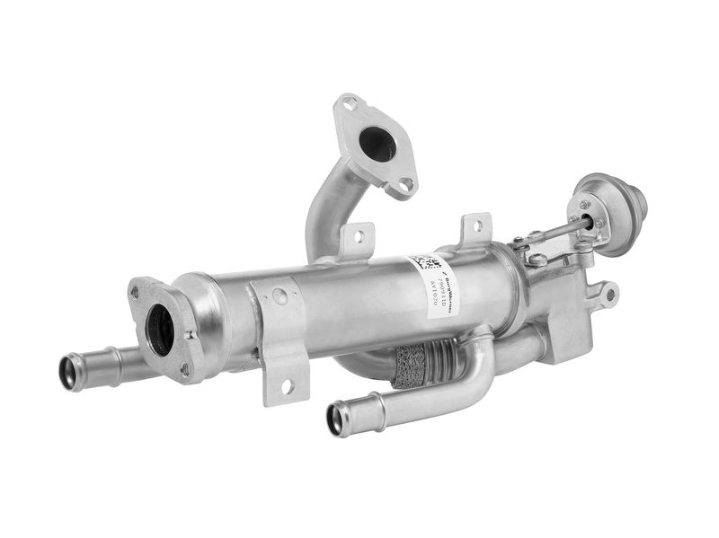 Aušintuvo modulis BorgWarner (Wahler) 790931D