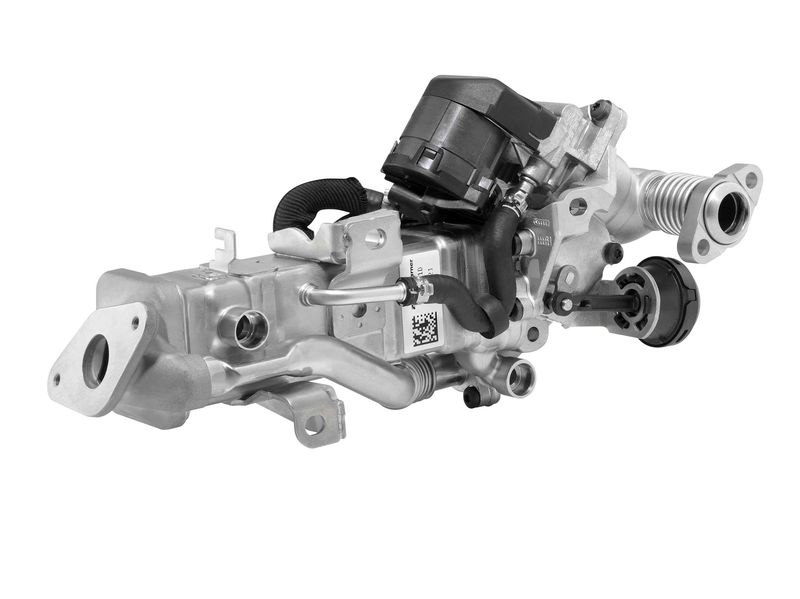 Охолоджувальний модуль BorgWarner (Wahler) 792001D