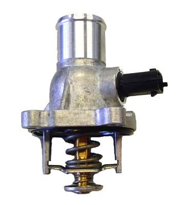 Termostatas, aušinimo skystis BorgWarner (Wahler) 4431.105D