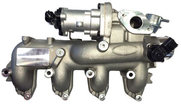 Клапан системи рециркуляції ВГ BorgWarner (Wahler) 710661D0