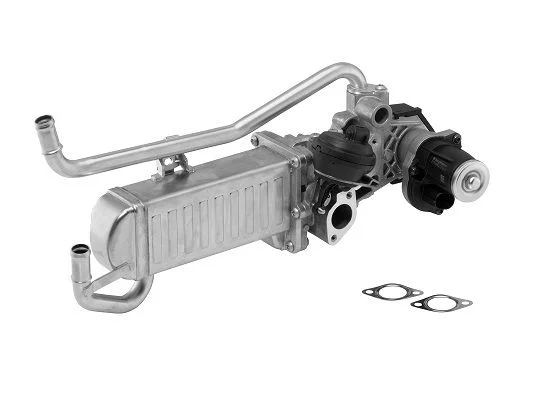 Модуль системи рециркуляції ВГ BorgWarner (Wahler) 710863D