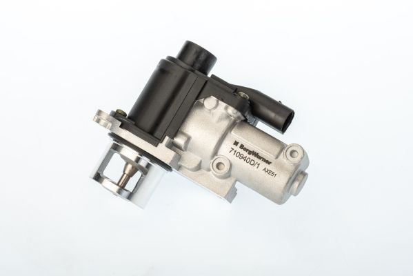 Клапан системи рециркуляції ВГ BorgWarner (Wahler) 710940D