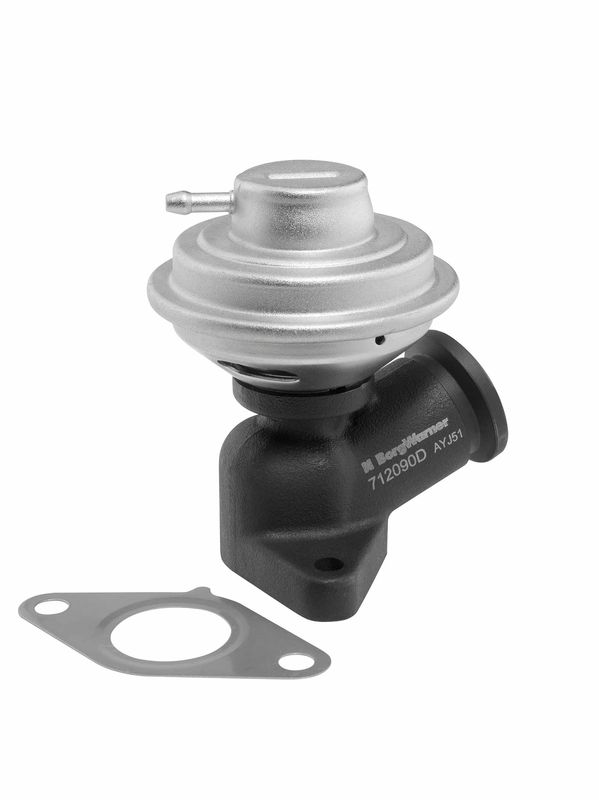 Клапан системи рециркуляції ВГ BorgWarner (Wahler) 712090D