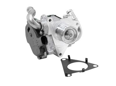 Клапан системи рециркуляції ВГ BorgWarner (Wahler) 72147559D