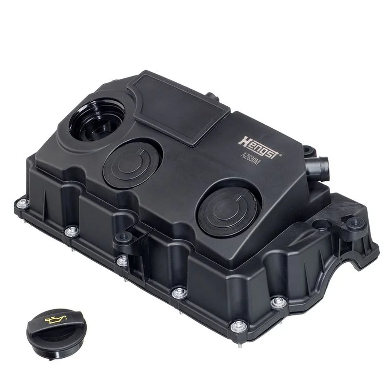 Кришка голівки циліндра HENGST FILTER AZ630M D1017