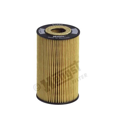 Oil Filter HENGST FILTER E104HD43